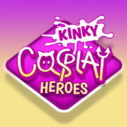 Kinky Cosplay Heroes