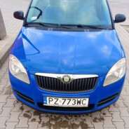 Skoda fabia 1.4 TDI