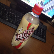 バニラコーラくん