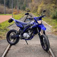 Yamaha Wr125x