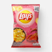 Мега пачка Lay's