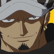 Trafalgar D. Water Law