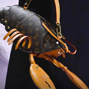 Louis Vuitton Lobster