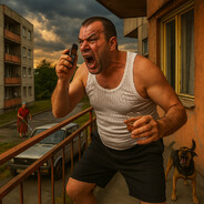Balkan Rage