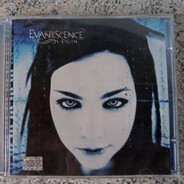 CD do Evanescence