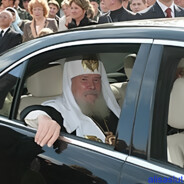 Отец Феодосий