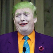 Donald J(oker) Trump