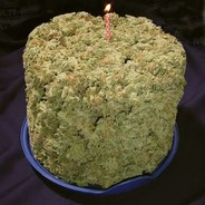 Weed Cake