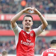 #GranitXhaka