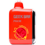 California Cherry Geek Bar