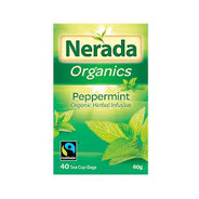 Green peppermint