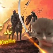KHALID KASHMIRI