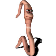 Mutated Worm