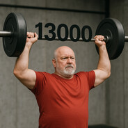 ROAD TO 13000