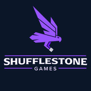 Shufflestone Games logo