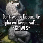 Alpha Wolf Leader