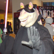 Darth JARJAR