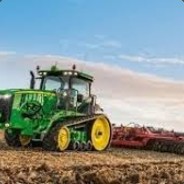 JOHN DEERE LOVE PL