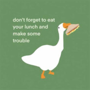 Goose