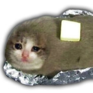 Catto Of Potatoes & Bacons