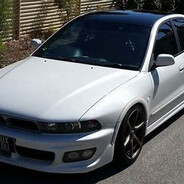 AMG Mitsubishi Galant VR-4