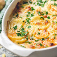Au Gratin Potatoes