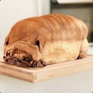 I am bread