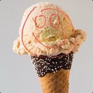 Glace au Caramel