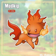 TheFireTypeMudkip