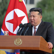 Kim Jong Un