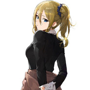 ai hayasaka <3