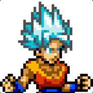 Pixel Saiyan