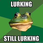 Lurken