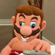 its a me melvin