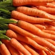 Kaon Ug Carrots. Para Kusgan