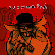 Crowmelted