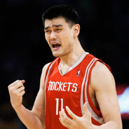 Ya gat beam by Yao Ming