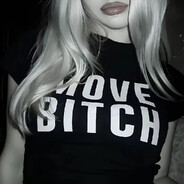 by never live?