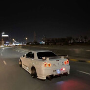 私はR34が好きです