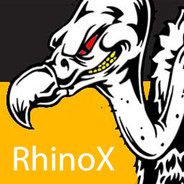عکس پروفایل استیم RhinoX