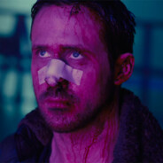 Ryan Gosling as 'K'