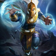 Dr. Fate