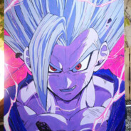 gohan beast