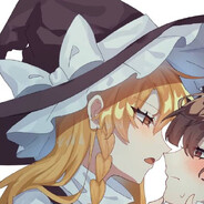 Marisa Kirisame ᗜˬᗜ