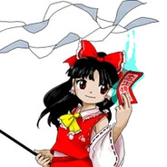Reimu Hakurei