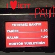 YetersizBakiye