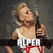 Bs Alper Smurf Supreme