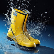 Piss Boot