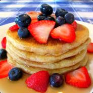 Bitches Love Pancakes