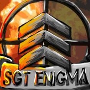 Sgt. Enigma